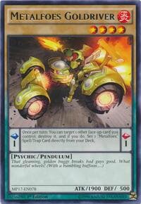 Metalfoes Goldriver: 2017 Mega-Tins Mega Pack