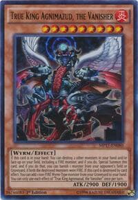 True King Agnimazud, the Vanisher: 2017 Mega-Tins Mega Pack