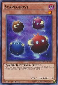 Scapeghost: 2017 Mega-Tins Mega Pack