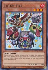 Totem Five: 2017 Mega-Tins Mega Pack