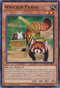 Wrecker Panda: 2017 Mega-Tins Mega Pack