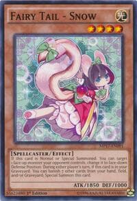 Fairy Tail - Snow: 2017 Mega-Tins Mega Pack