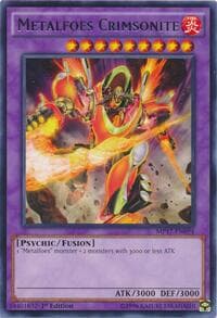 Metalfoes Crimsonite: 2017 Mega-Tins Mega Pack