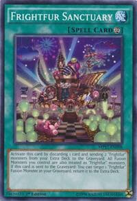 Frightfur Sanctuary: 2017 Mega-Tins Mega Pack