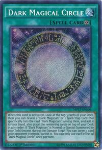 Dark Magical Circle: 2017 Mega-Tins Mega Pack