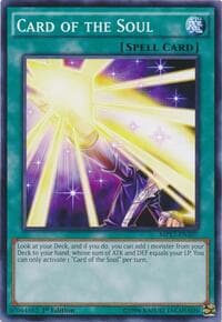 Card of the Soul: 2017 Mega-Tins Mega Pack