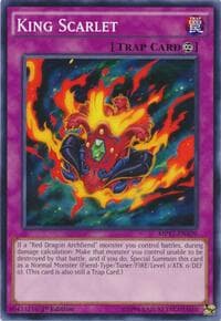 King Scarlet: 2017 Mega-Tins Mega Pack