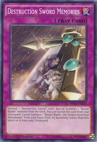 Destruction Sword Memories: 2017 Mega-Tins Mega Pack