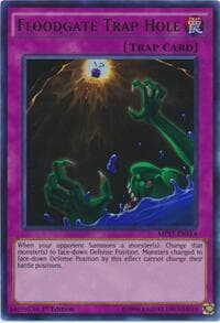 Floodgate Trap Hole: 2017 Mega-Tins Mega Pack