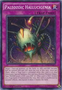 Paleozoic Hallucigenia: 2017 Mega-Tins Mega Pack