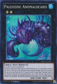 Paleozoic Anomalocaris: 2017 Mega-Tins Mega Pack