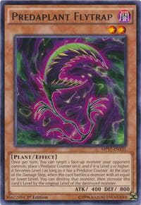Predaplant Flytrap: 2017 Mega-Tins Mega Pack