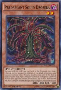 Predaplant Squid Drosera: 2017 Mega-Tins Mega Pack