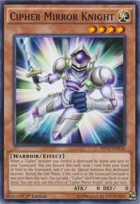 Cipher Mirror Knight: 2017 Mega-Tins Mega Pack