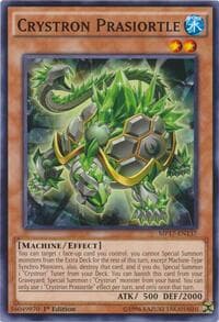 Crystron Prasiortle: 2017 Mega-Tins Mega Pack