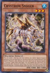 Crystron Smiger: 2017 Mega-Tins Mega Pack