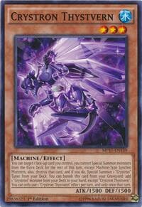 Crystron Thystvern: 2017 Mega-Tins Mega Pack