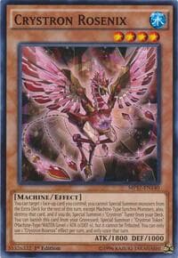 Crystron Rosenix: 2017 Mega-Tins Mega Pack