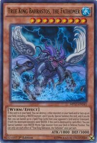 True King Bahrastos, the Fathomer: 2017 Mega-Tins Mega Pack