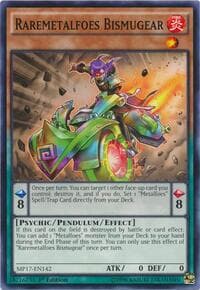 Raremetalfoes Bismugear: 2017 Mega-Tins Mega Pack