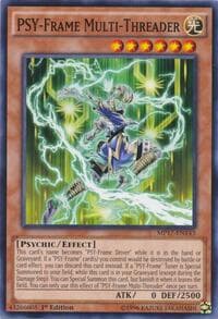 PSY-Frame Multi-Threader: 2017 Mega-Tins Mega Pack