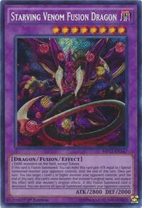 Starving Venom Fusion Dragon: 2017 Mega-Tins Mega Pack
