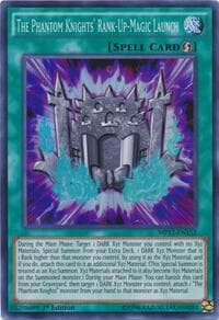 The Phantom Knights' Rank-Up-Magic Launch: 2017 Mega-Tins Mega Pack