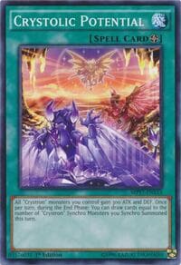 Crystolic Potential: 2017 Mega-Tins Mega Pack