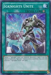 Igknights Unite: 2017 Mega-Tins Mega Pack