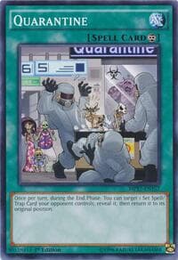 Quarantine: 2017 Mega-Tins Mega Pack