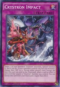 Crystron Impact: 2017 Mega-Tins Mega Pack