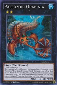 Paleozoic Opabinia: 2017 Mega-Tins Mega Pack