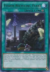 Fusion Recycling Plant: 2017 Mega-Tins Mega Pack