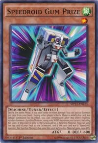 Speedroid Gum Prize: 2017 Mega-Tins Mega Pack