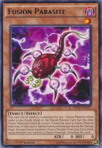 Fusion Parasite: 2017 Mega-Tins Mega Pack