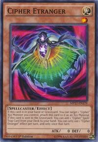 Cipher Etranger: 2017 Mega-Tins Mega Pack
