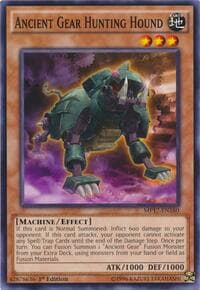 Ancient Gear Hunting Hound: 2017 Mega-Tins Mega Pack