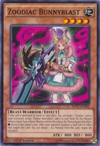 Zoodiac Bunnyblast: 2017 Mega-Tins Mega Pack