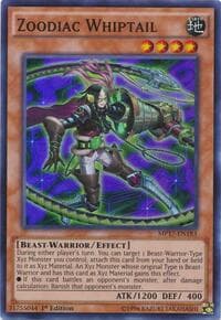 Zoodiac Whiptail: 2017 Mega-Tins Mega Pack