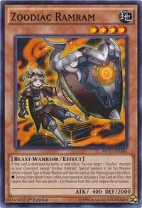 Zoodiac Ramram: 2017 Mega-Tins Mega Pack