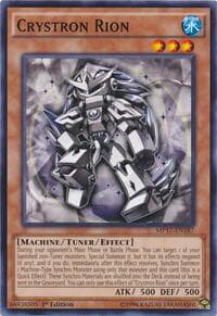 Crystron Rion: 2017 Mega-Tins Mega Pack