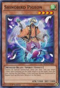 Shinobird Pigeon: 2017 Mega-Tins Mega Pack