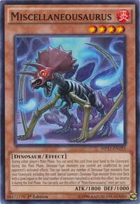 Miscellaneousaurus: 2017 Mega-Tins Mega Pack