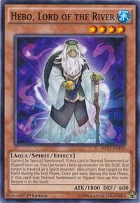 Hebo, Lord of the River: 2017 Mega-Tins Mega Pack