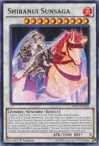 Shiranui Sunsaga: 2017 Mega-Tins Mega Pack