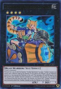Zoodiac Tigermortar: 2017 Mega-Tins Mega Pack
