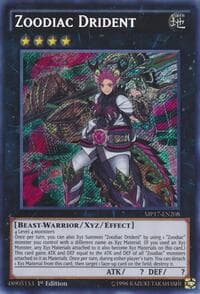 Zoodiac Drident: 2017 Mega-Tins Mega Pack