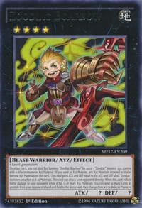Zoodiac Boarbow: 2017 Mega-Tins Mega Pack
