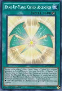 Rank-Up-Magic Cipher Ascension: 2017 Mega-Tins Mega Pack