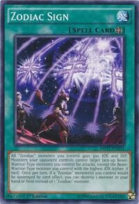 Zodiac Sign: 2017 Mega-Tins Mega Pack